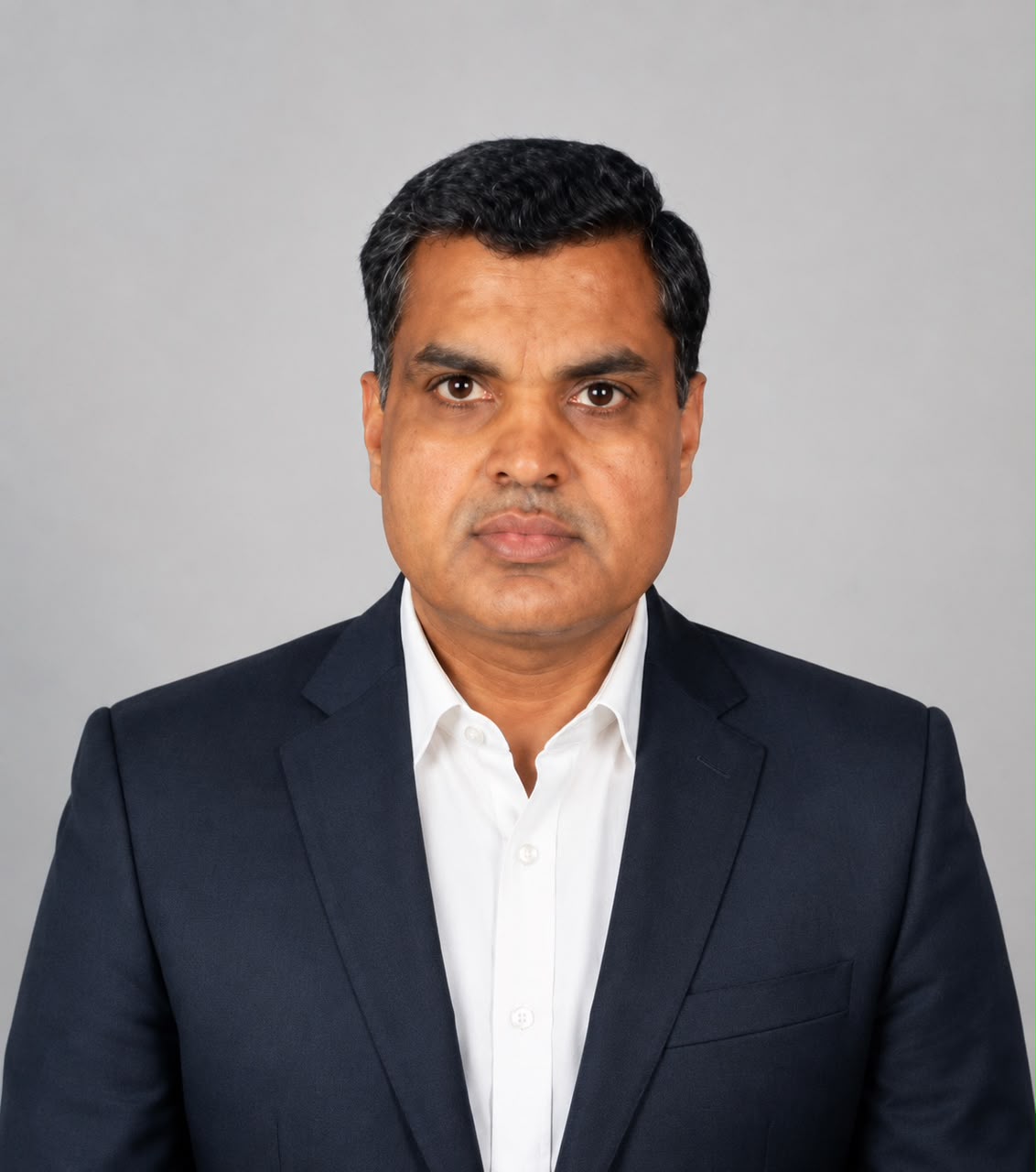 Ramesh Rathi — Vice President — GCC Enablement & Implementation