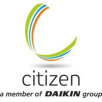 Citizen (Daikin group) logo - NirjiX client