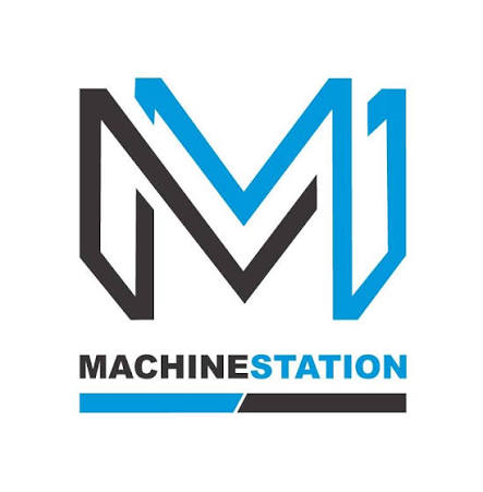 MachineStation logo - NirjiX client