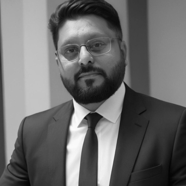 Karthik K —