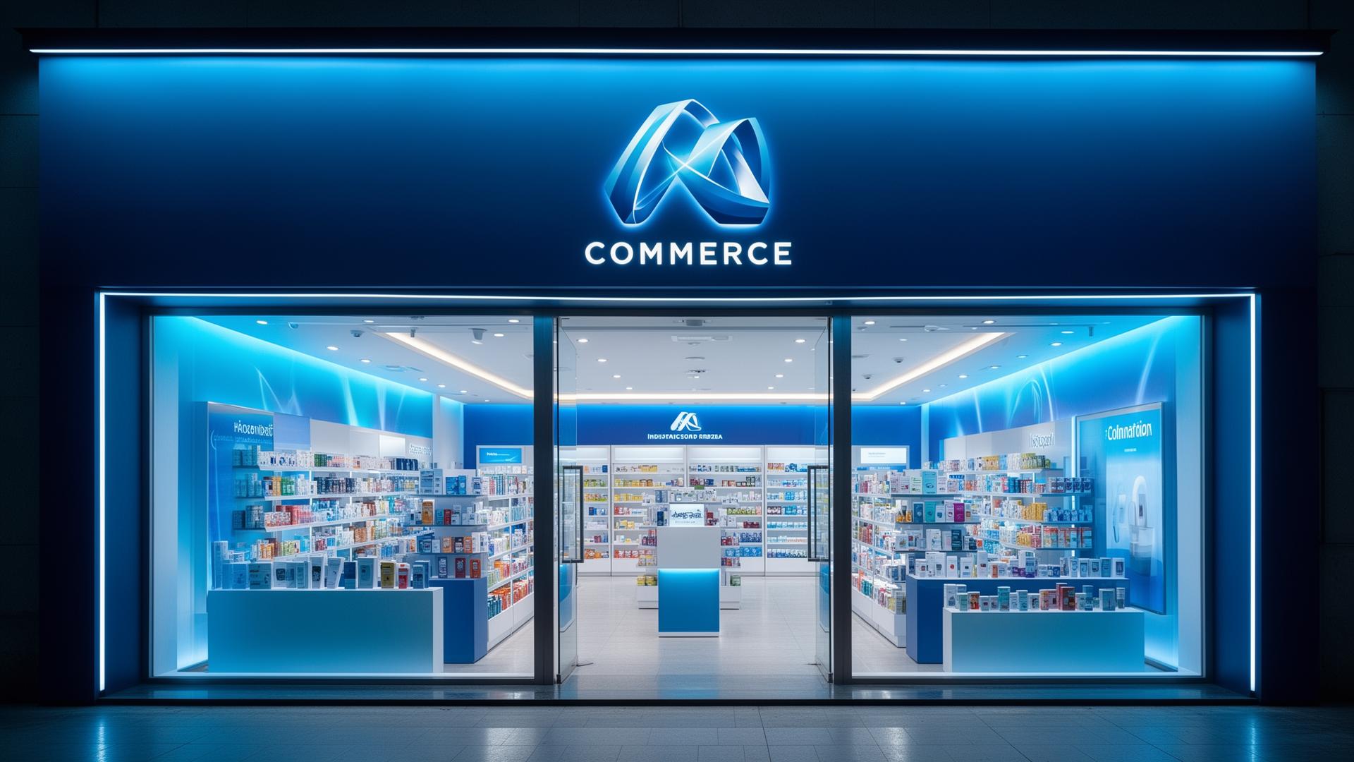 Premium India commerce and retail launch environment