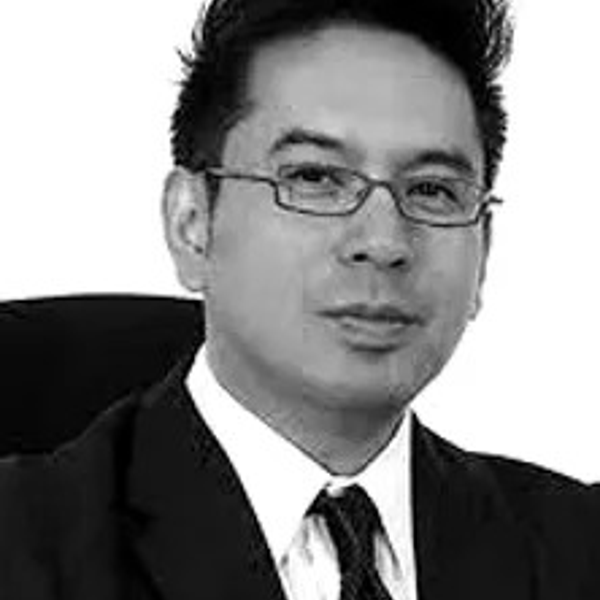 Rommel Roque —