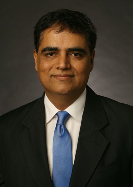 Sanjay Pandit —