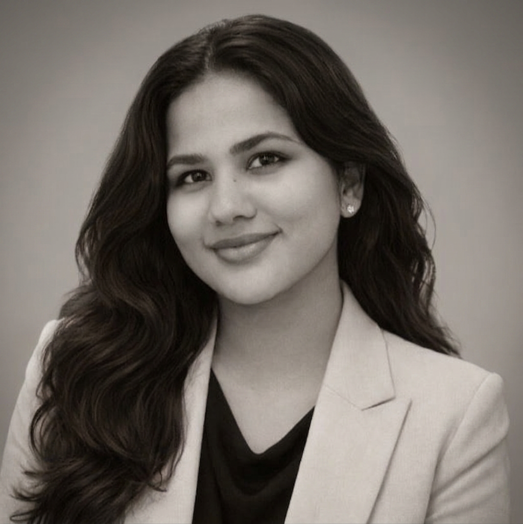 Vani Upadhyay —